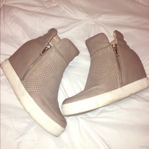 Steve Madden Wedge Sneaker